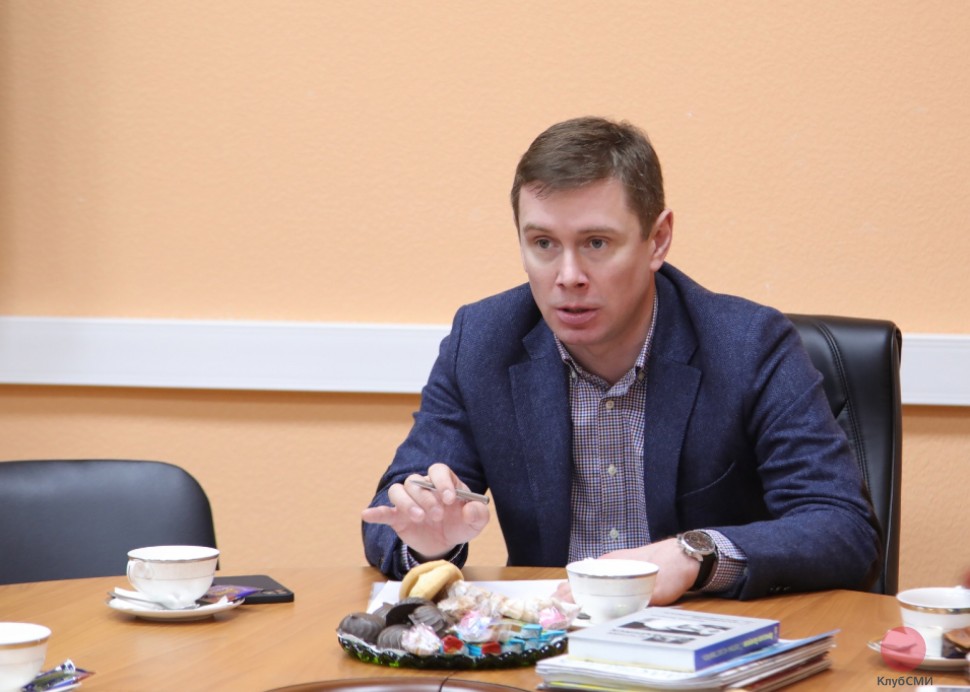 Глава Северодвинска осуждает журналиста